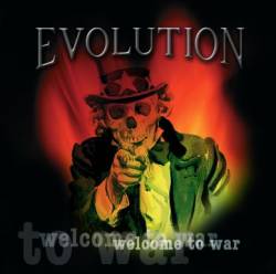 Evolution (GER) : Welcome to War